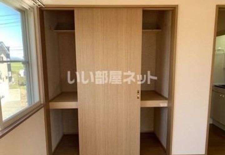 新潟県長岡市石動町(アパート)の賃貸物件の内装