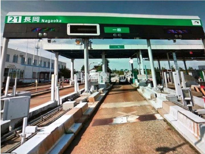 新潟県長岡市石動町(アパート)の賃貸物件の周辺