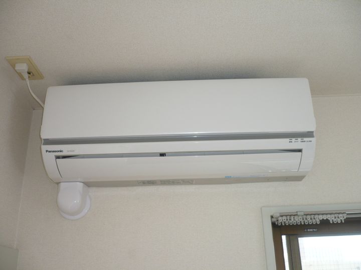 シャトーエムAの内装