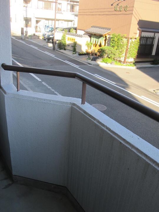 シャトーエムAの内装