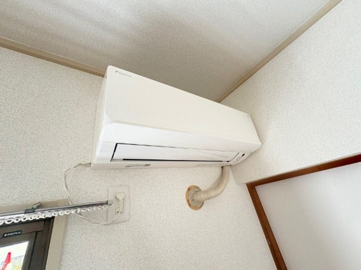 斎藤ハイツの内装