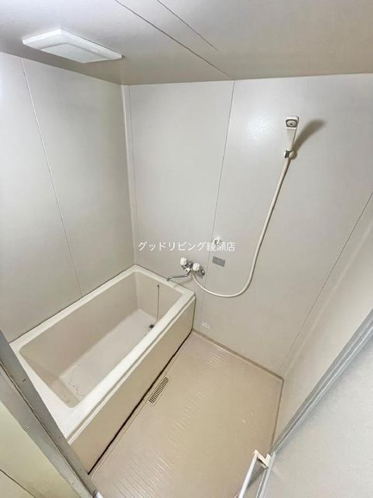 江藤マンションの風呂