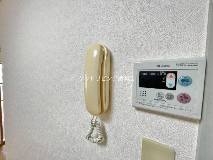 江藤マンションの内装