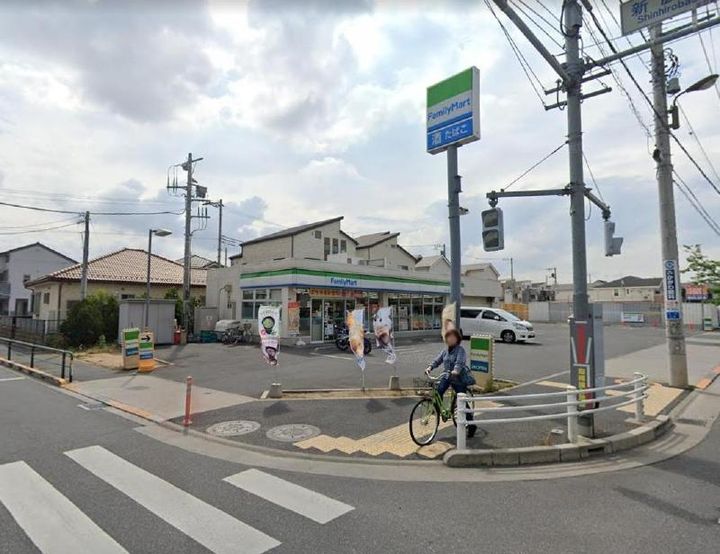 江藤マンションの周辺