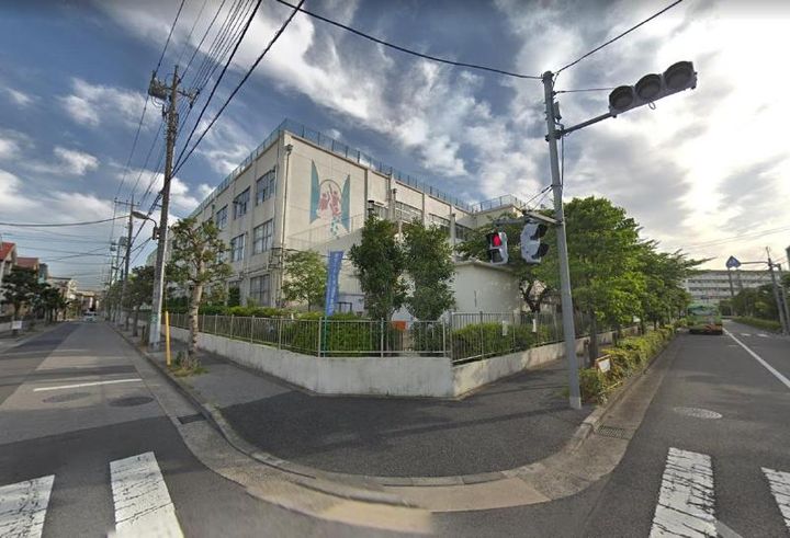 江藤マンションの周辺
