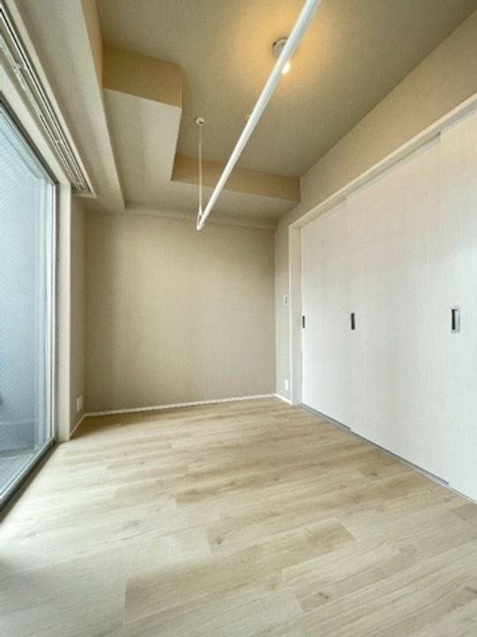 東京都中央区月島2(マンション)の賃貸物件の内装