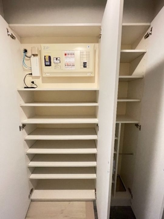 東京都中央区月島2(マンション)の賃貸物件の内装