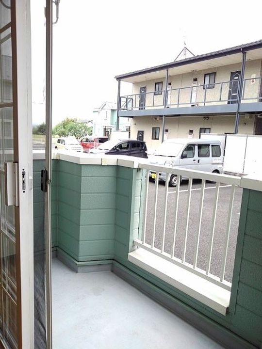 福島県伊達市岡前(アパート)の賃貸物件の内装