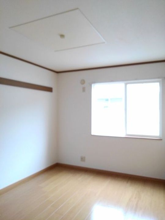 福島県伊達市岡前(アパート)の賃貸物件の内装