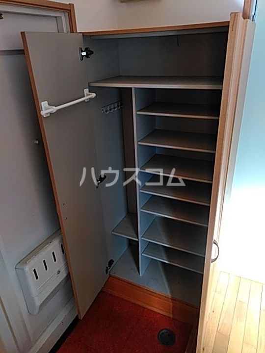 中央マンションAの内装