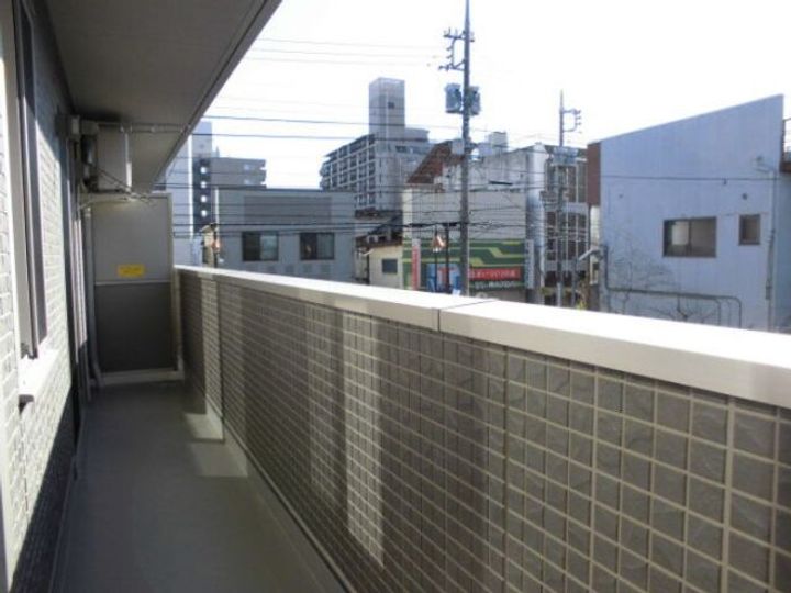 ロハス宮本町の内装