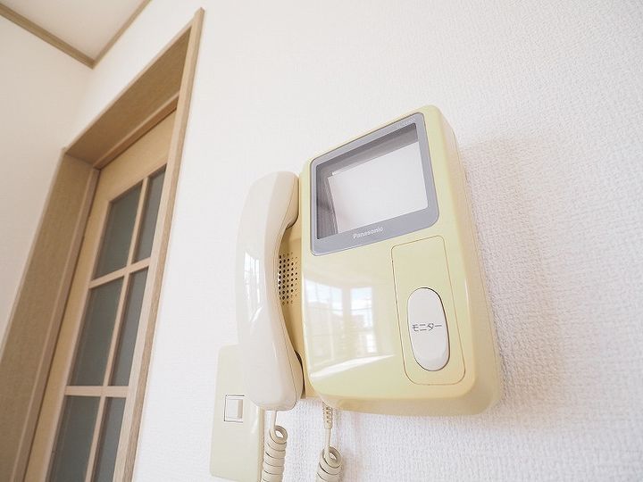 クオリティハイツ箕郷の内装