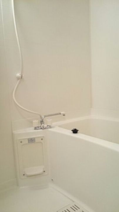 群馬県館林市西美園町(アパート)の賃貸物件の風呂