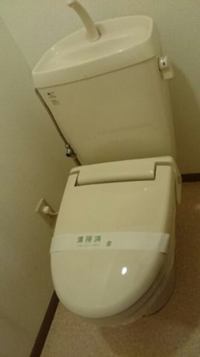 群馬県館林市西美園町(アパート)の賃貸物件の内装