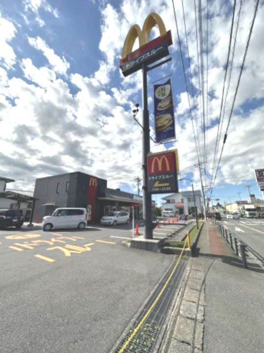 群馬県館林市西美園町(アパート)の賃貸物件の周辺