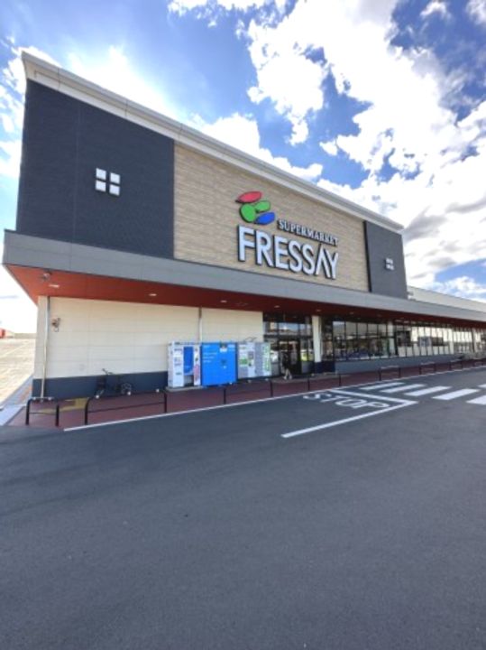 群馬県館林市西美園町(アパート)の賃貸物件の周辺