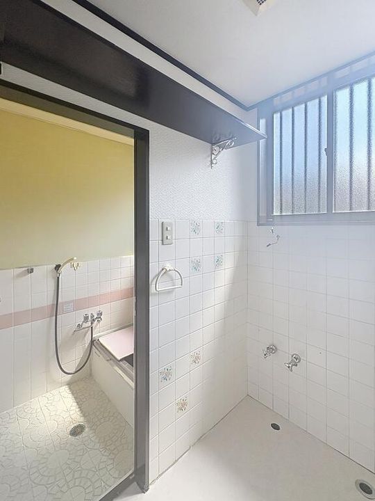 大阪府堺市北区百舌鳥梅北町4(一戸建)の賃貸物件の風呂