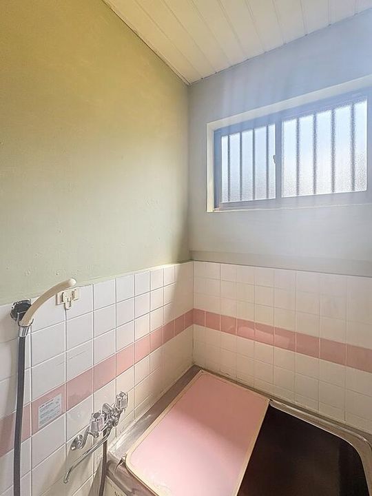 大阪府堺市北区百舌鳥梅北町4(一戸建)の賃貸物件の風呂