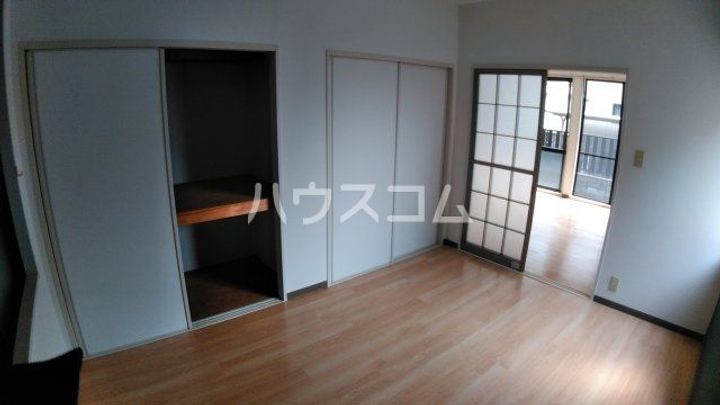 ベルハイムの内装