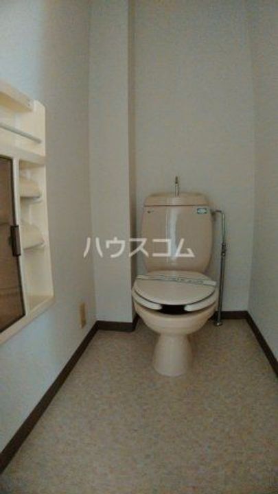 ベルハイムの内装