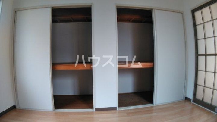 ベルハイムの内装