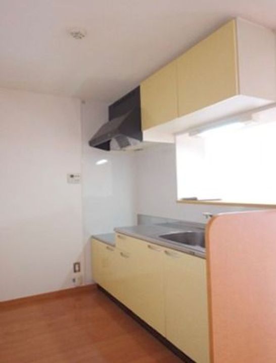 ラ・ヴィー・エターナルのキッチン