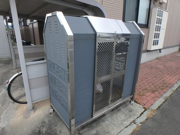 山形県山形市大字南館(アパート)の賃貸物件の内装