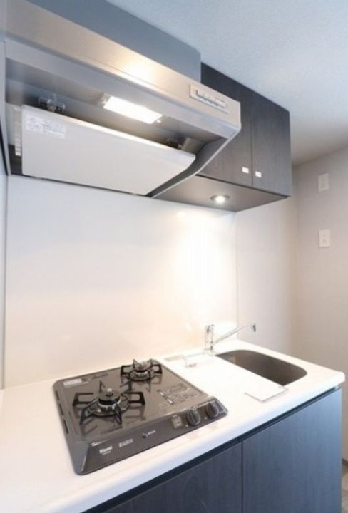 東京都杉並区下高井戸1(マンション)の賃貸物件のキッチン