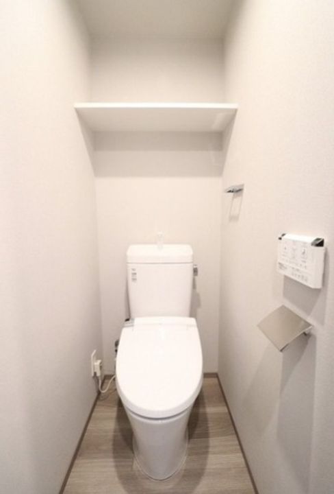 東京都杉並区下高井戸1(マンション)の賃貸物件の内装