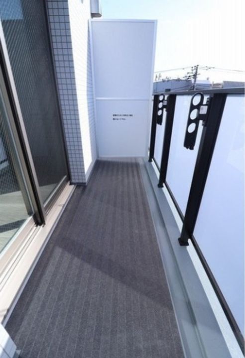 東京都杉並区下高井戸1(マンション)の賃貸物件の内装