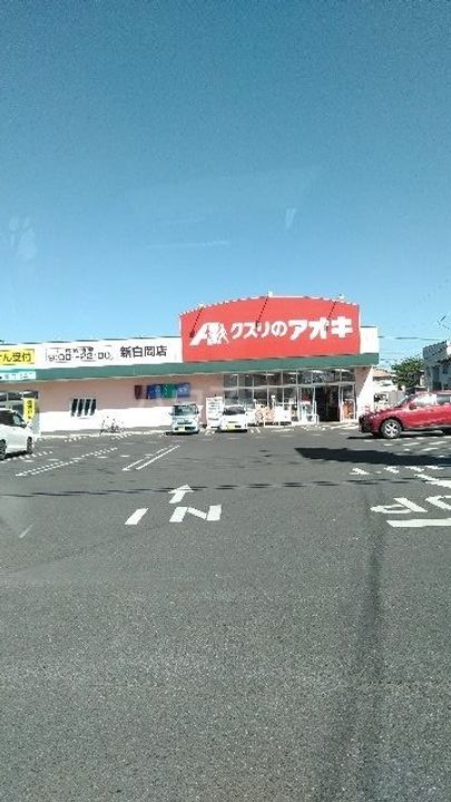 エヌステージジェイアール新白岡駅前の周辺