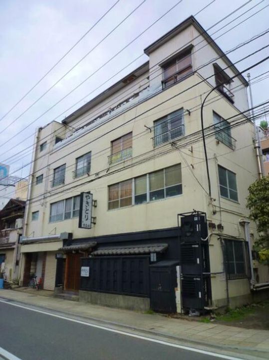 福富ビルの外観