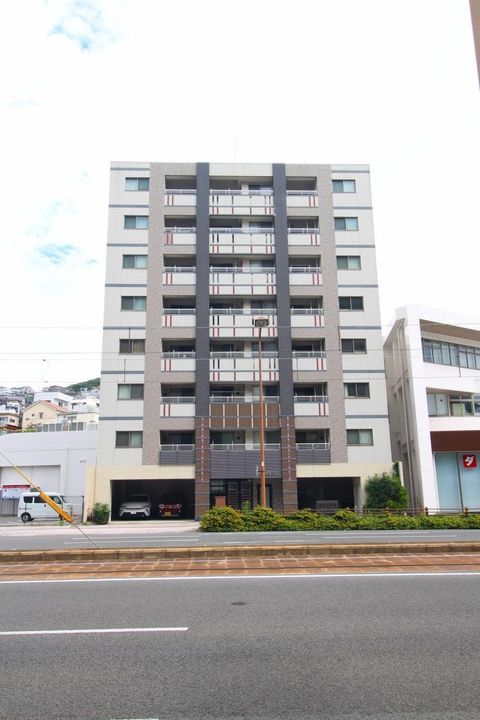VIVACE浦上の外観