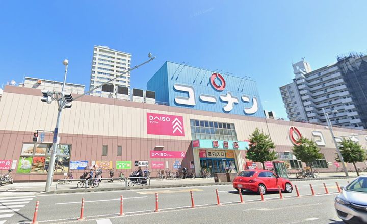 大阪府大阪市城東区関目3(マンション)の賃貸物件の周辺