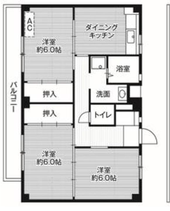 神奈川県横浜市旭区善部町(マンション)の賃貸物件の地図