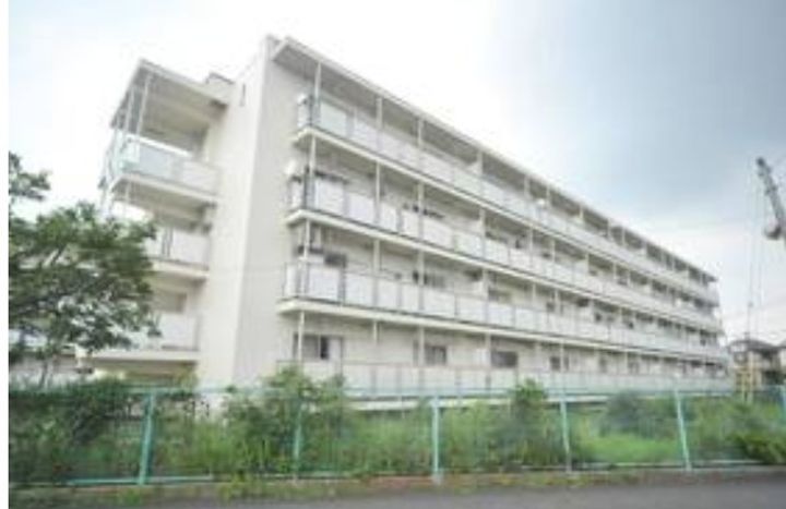 神奈川県横浜市旭区善部町(マンション)の賃貸物件の外観