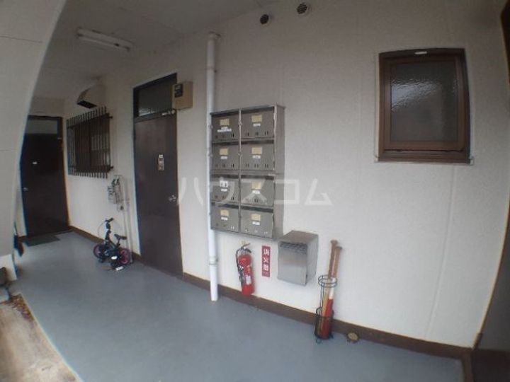 ハイムエスポワールの地図