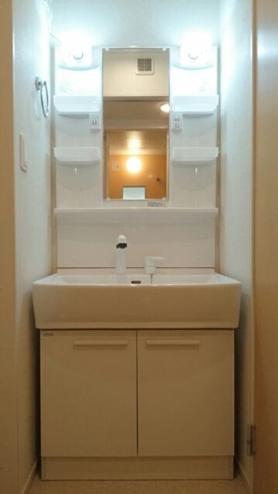 群馬県邑楽郡大泉町大字古海(アパート)の賃貸物件の内装