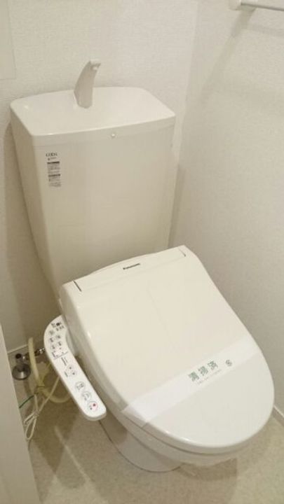 群馬県邑楽郡大泉町大字古海(アパート)の賃貸物件の内装
