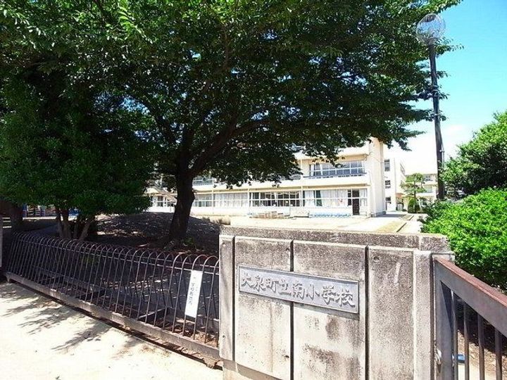 群馬県邑楽郡大泉町大字古海(アパート)の賃貸物件の周辺
