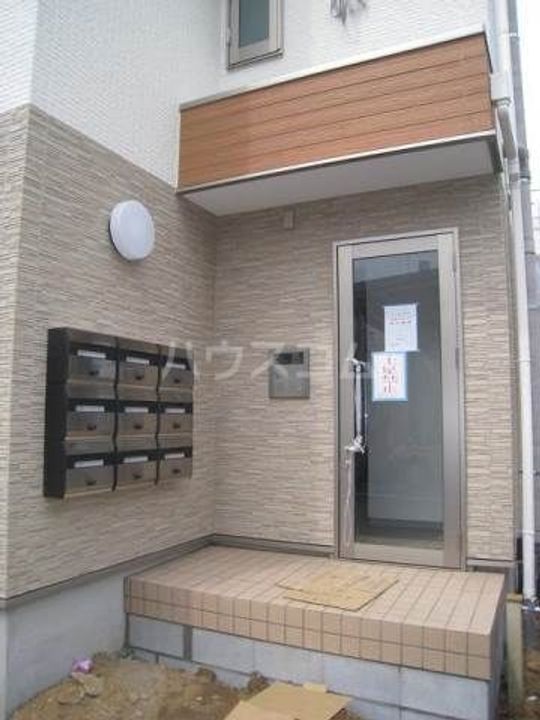 エスポワール池袋の地図