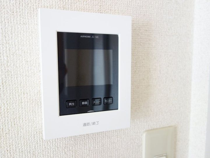 ヒルクレストの内装