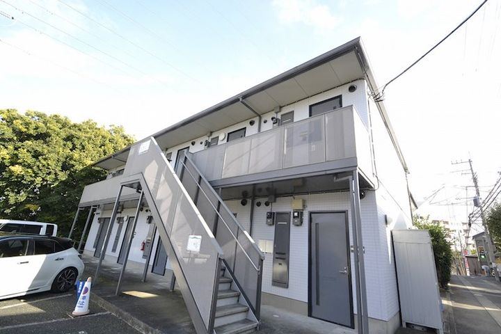 ヒルクレストの外観