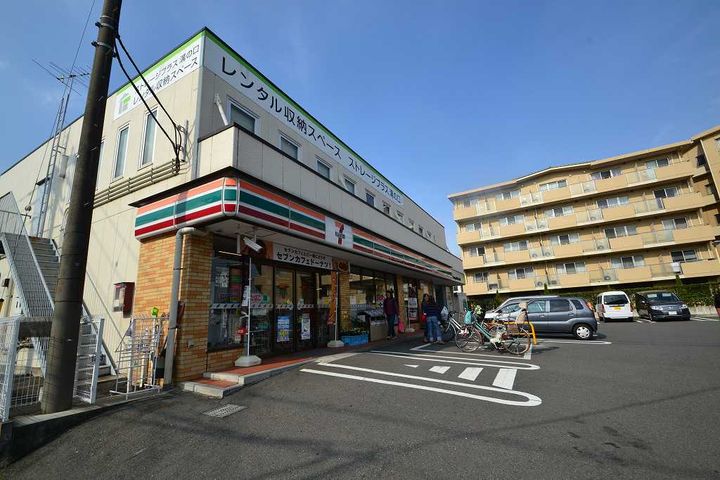 ヒルクレストの周辺