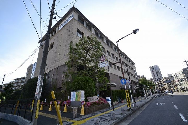 ヒルクレストの周辺