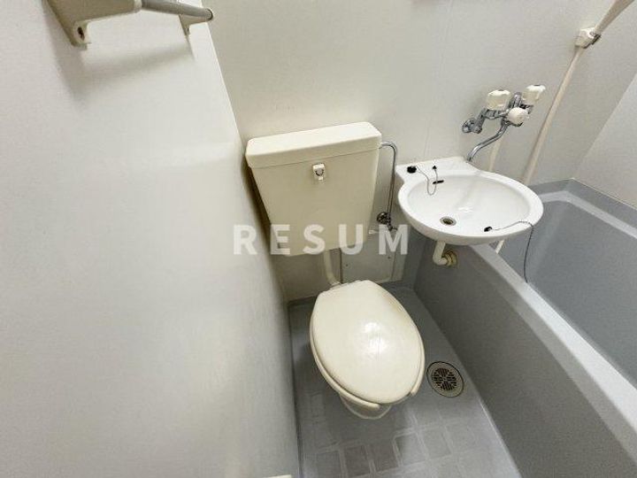 千葉県千葉市中央区登戸3(マンション)の賃貸物件の内装