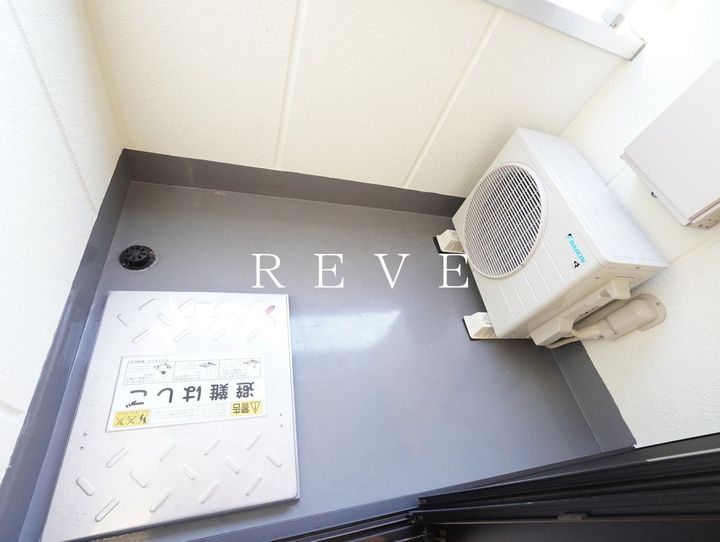 東神田プレイスの内装
