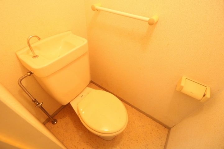 茨城県水戸市見川3(アパート)の賃貸物件の内装