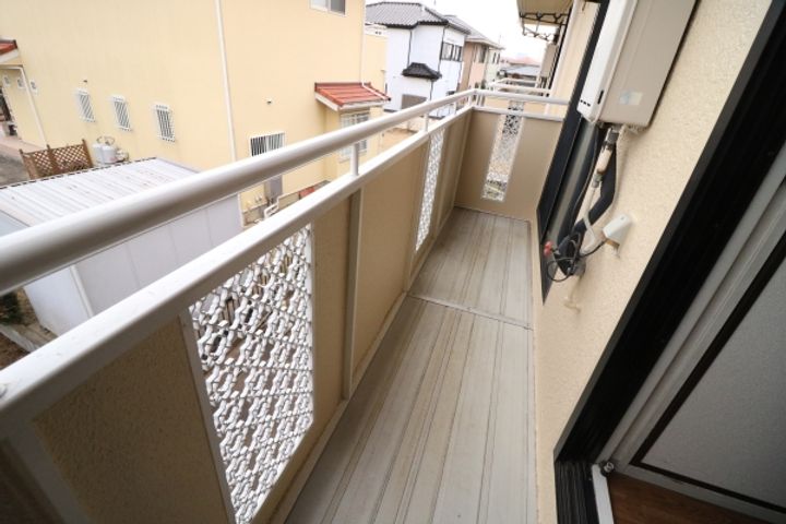茨城県水戸市見川3(アパート)の賃貸物件の内装
