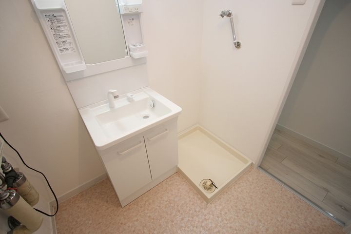 千種通スカイマンションの内装